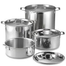 Cookware & Small Appliances